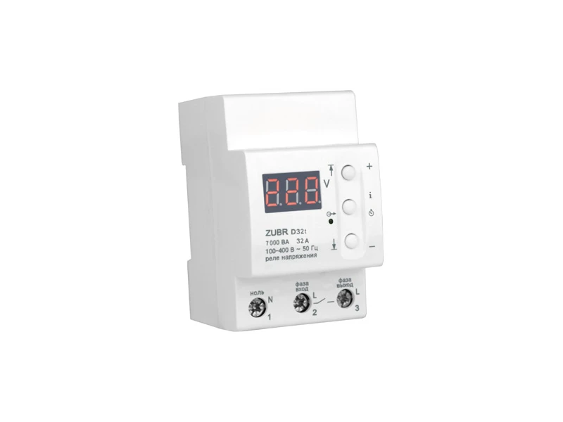 Releu monitorizare tensiune Releu monitorizare tensiune