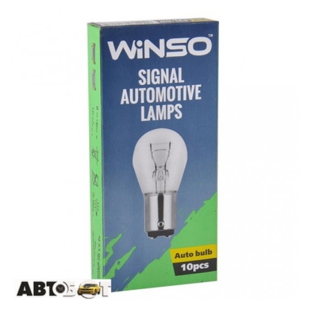 LAMPA WINSO 12V P21/5W