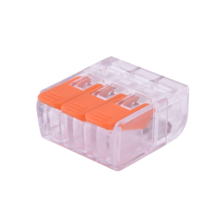 Conector Wago cu fixare Enext