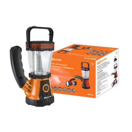 Lanternă LED 44lm TDM