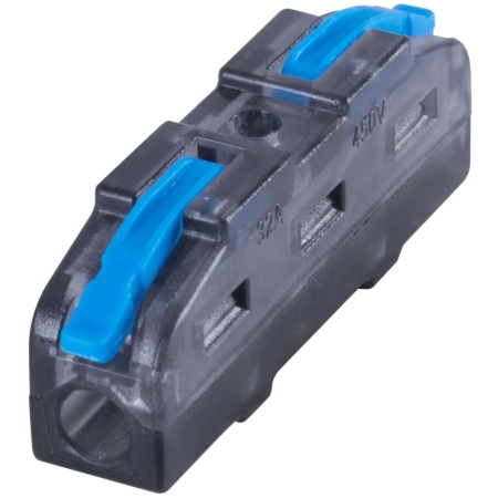 Conector Wago cu fixare