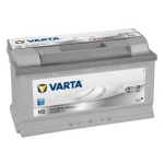 Аккумулятор 353x175x190 830A 100Ah Varta