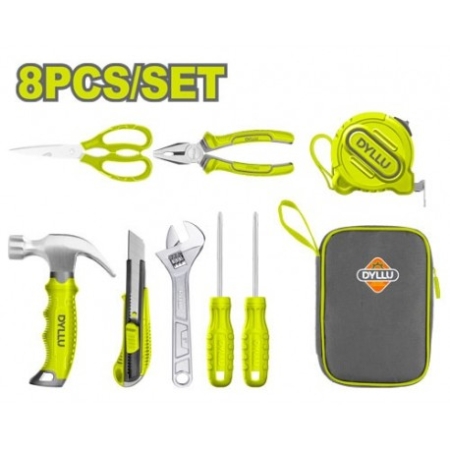 SET DE SCULE SI UNELTE MANUALE 8B DYLLU