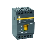 Выключатель автоматический 125A ИEK