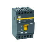 Выключатель автоматический 125A ИEK