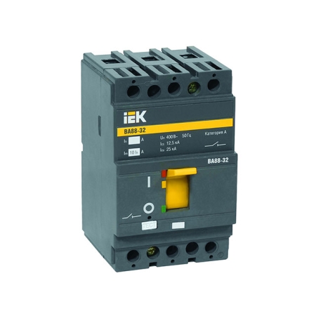 Întrerupător automat 125A IEK