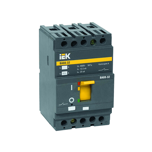 Întrerupător automat 125A IEK Întrerupător automat 125A IEK