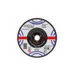 DISC METAL 125x1.0x22.2mm RAIDER