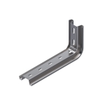 Настенная консоль для желоба 200mm