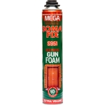 SPUMA POLIURITANICA PENTRU PISTOL 850ML/65L MEGA SOMAFIX