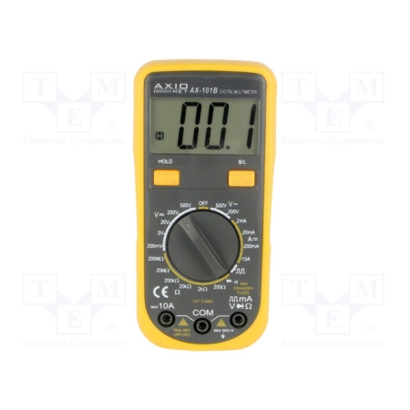 Мультиметр цифровой