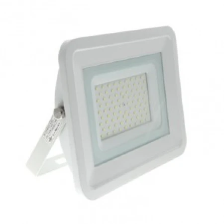 Proiector led 10W alb 6500 K IP65 alb