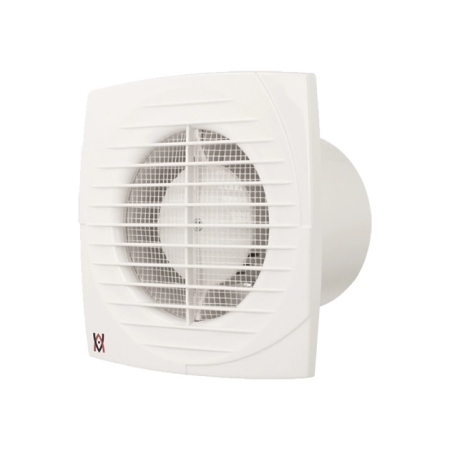Ventilator 180 m3/h alb 16W 2400 rot/min Ventika