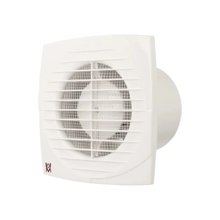 Ventilator 180 m3/h alb 16W 2400 rot/min Ventika