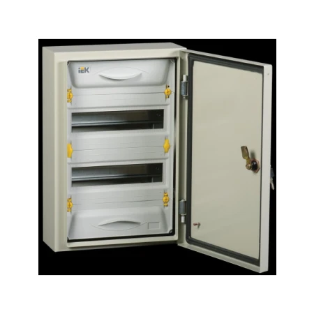 Щит для автоматов 410X330X120 ИП54 Generica