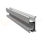 PROFIL DIN ALUMINIU R539 4.7M (PENTRU PANOURI SOLARE)