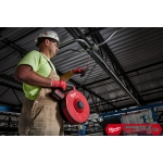 DISPOZITIV TRAGATOR DE CABLURI ELECTRICE M18 36M SET MILWAUKEE