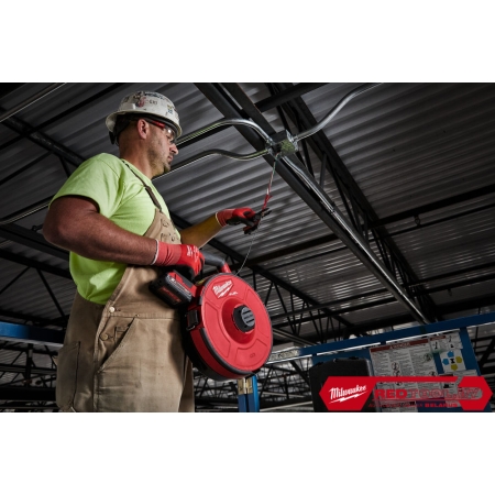 DISPOZITIV TRAGATOR DE CABLURI ELECTRICE M18 36M SET MILWAUKEE