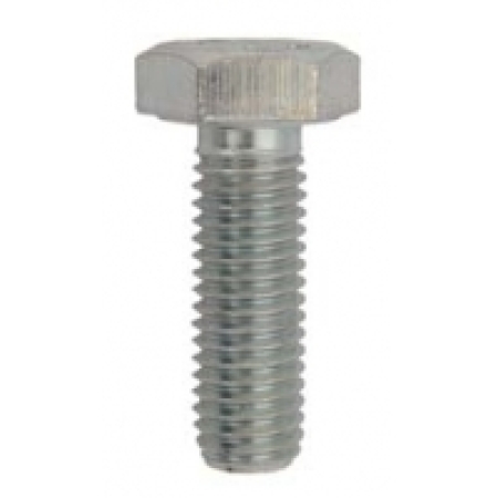 Болт с шестигранной головкой M8x30