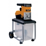 Электрический измельчитель веток с мешком Villager Villy