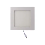 aplica LED 3 W 6500 K alb alb
