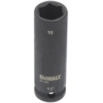 19MMX1/2 шестигранная головка Dewalt