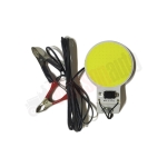 PLAFON LED PORTATIV 3M 30W 12V-24V ROTUND