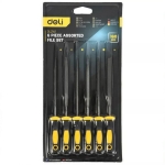 SET DE PILE DIVERSE 3X140MM DELI