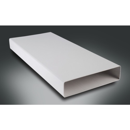 Вентиляционный канал KP60-11 пластик Ventika