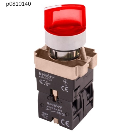 Модульный автоматический выключатель Enext