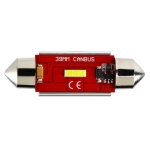 LED FESTOON 1860 CANBUS 39MM