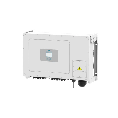 Солнечныи инвертор 100kW on-grid Deye