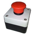 BUTON CIUPERCA IN CUTIE XAL-D164 KASAN