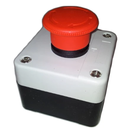 BUTON CIUPERCA IN CUTIE XAL-D164 KASAN