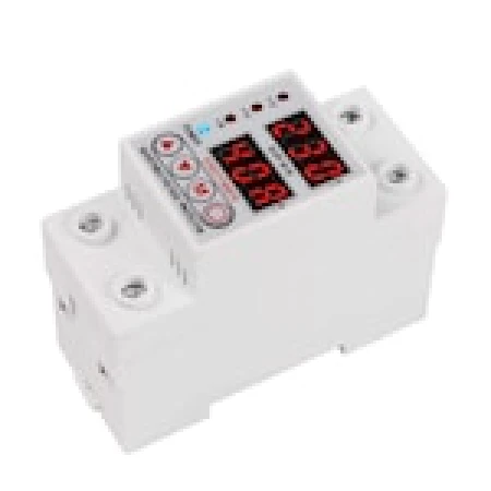 Releu de tensiune volt 40A 2P