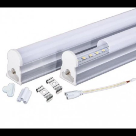 Tub LED Aplicat 9W 6000 К Т8 alb Aplicat 600ММ alb