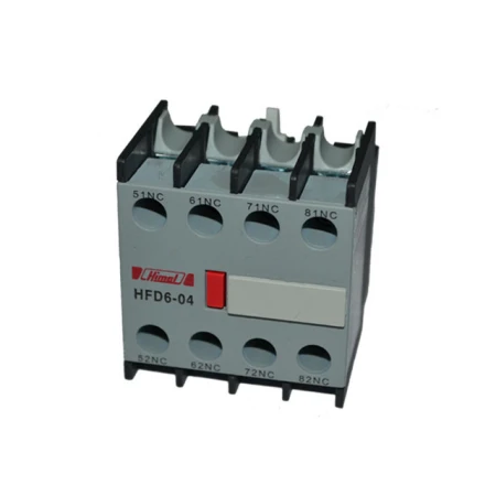 Contact auxiliar Himel