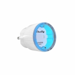 Priză cu WiFi cu contor de consum alb 16A 3500W Shelly Plug