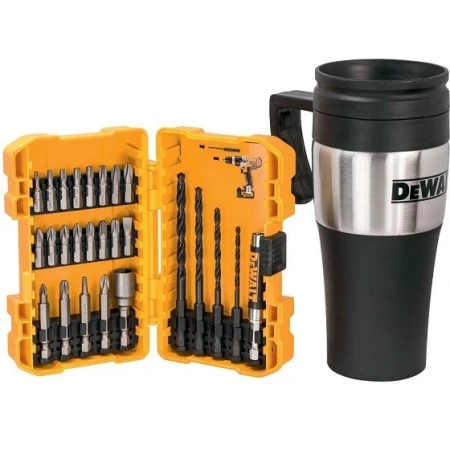set capete de insurubat Dewalt
