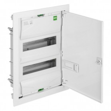 CUTIE PENTRU AUTOMATE 24+4M METAL INTERIOR IP40 MANDEKS