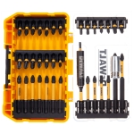 SET CAPETE DE INSURUBAT 37. DEWALT