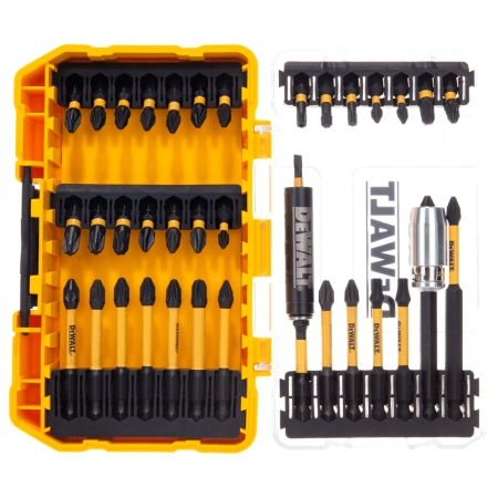 SET CAPETE DE INSURUBAT 37. DEWALT