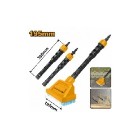 PERIE PENTRU MASINA DE SPALAT CU PRESIUNE 195MM INGCO