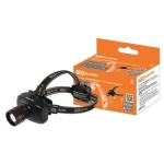 Lanternă frontală cu acumulator 5000K IP54 TDM