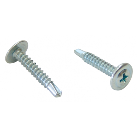 Șurub autofiletant cap plat 4.2*25mm pentru tablă