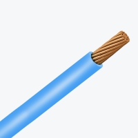 Cablu PV3 1x4mm albastru cupru Cablu PV3 1x4mm albastru cupru