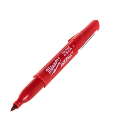 MARKER MILWAUKEE INKZALL FINE PAINT ROSU