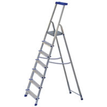 Scară de aluminiu JHR 507 2035 cm 1420 cm ELKOP