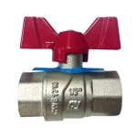 ROBINET CU BILA 1/2 MM FLUTURE RUBANO