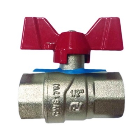 ROBINET CU BILA 1/2 MM FLUTURE RUBANO